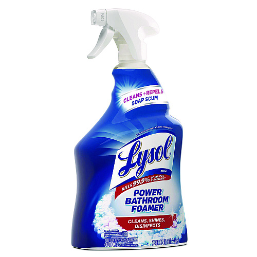 Lysol&reg; Disinfectant Bathroom Cleaner, 32 oz. Spray Bottle (02699)