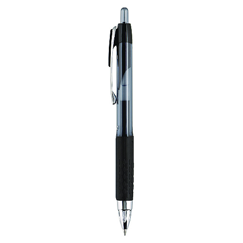 uni-ball Signo 207 Gel Pen, Retractable, Medium 0.7 mm, Assorted Ink and Barrel Colors, 5/Pack (261221)