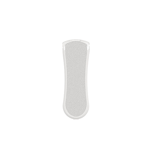 Gilchrist & Soames Pure by Gloss and Guild+Pepper ABS Mini Bracket - Tape Mount, 1.25 x 0.84 x 3.65. White, 48/Carton (100321)