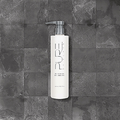 Pure by Gloss Body Wash, Vibrant Lemon Scent, 12.2 oz, 12/Carton (100425)
