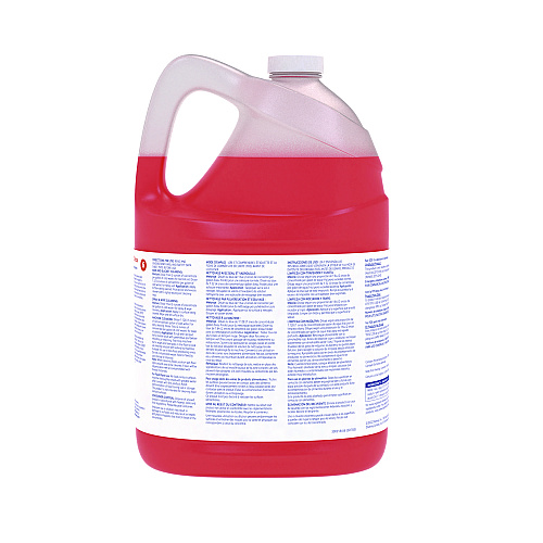 Diversey Stride Neutral Cleaner, Citrus, 1 gal, 4 Bottles/Carton (101109753)