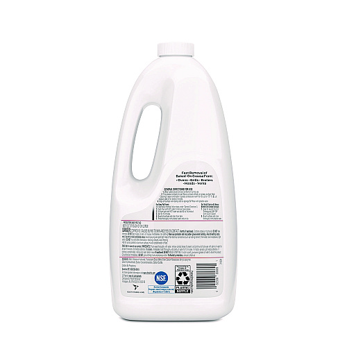 EASY-OFF Ready-to-Use Oven and Grill Cleaner, Liquid, 2 qt Bottle, 6/Carton (80689CT)