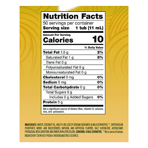 Coffee-mate Liquid Coffee Creamer, Zero Sugar Hazelnut, 0.38 oz Mini Cups, 50/Box, 4 Boxes/Carton (98468CT)