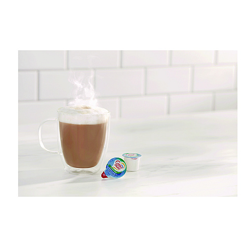 Coffee-mate Liquid Coffee Creamer, Zero Sugar French Vanilla, 0.38 oz Mini Cups, 50/Box (91757)