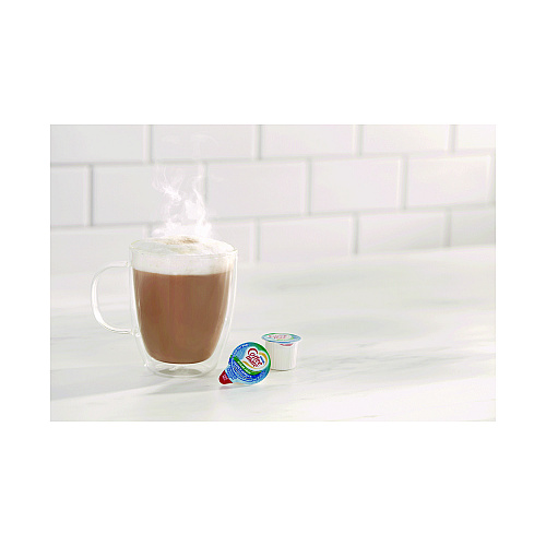 Coffee-mate Liquid Coffee Creamer, Zero Sugar French Vanilla, 0.38 oz Mini Cups, 50/Box, 4 Boxes/Carton, 200 Total/Carton (91757CT)