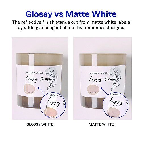 Avery Glossy White Easy Peel Mailing Labels w/ Sure Feed Technology, Laser Printers, 1 x 2.63, White, 30/Sheet, 25 Sheets/Pack (6526)