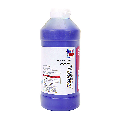 Crayola Premier Tempera Paint, Violet, 16 oz Bottle (541216040)