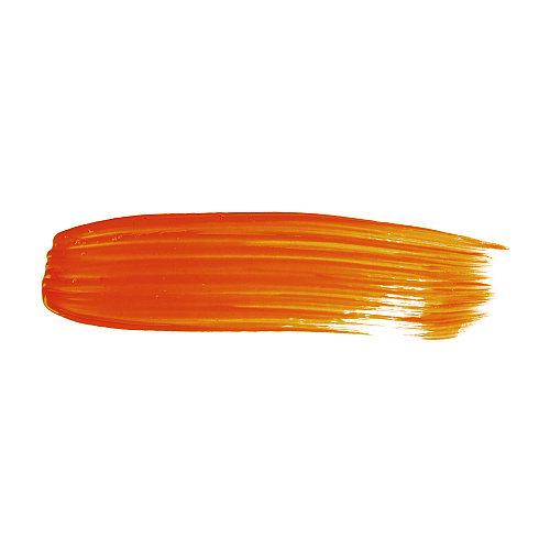 Crayola Washable Paint, Orange, 16 oz Bottle (542016036)