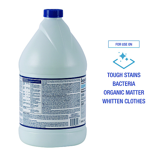 Boardwalk&reg; Germicidal Ultra Bleach, 6 Gallon Bottles (BWK3406)