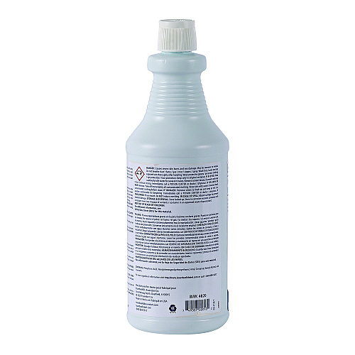 Boardwalk&reg; Industrial Bowl & Tile Cleaner, Floral, 32 oz., 12 Bottles (BWK4820)