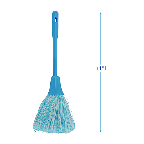 Boardwalk&reg; Microfiber Feather Mini Duster, Assorted Colors (BWKMINIDUSTER)