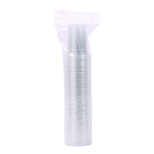 Boardwalk&reg; Clear Plastic Cold Cups, 12 oz, 1000/Carton (BWKPET12)