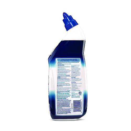 Lysol&reg; Power Toilet Bowl Cleaner, Wintergreen, 24 oz., 9 Bottles (98012)