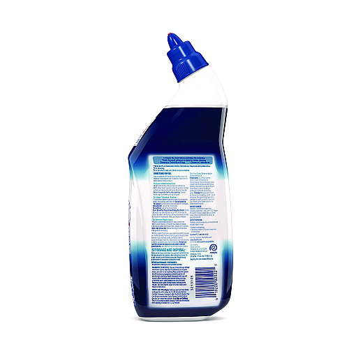 Lysol&reg; Power Toilet Bowl Cleaner, Wintergreen, 24 oz. Bottle (98012EA)