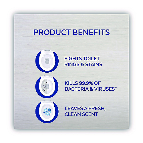 Lysol&reg; Power Toilet Bowl Cleaner, Wintergreen, 24 oz. Bottle (98012EA)