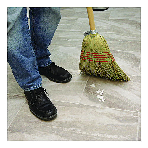 Boardwalk&reg; Corn/Fiber Lobby Brooms, 53.5", Natural, 6/Carton (BWKBR10004)