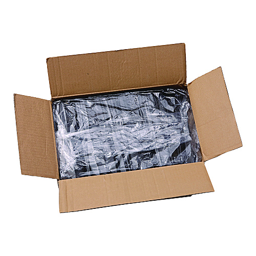 Boardwalk&reg; Heavyweight Plastic Cutlery Knife,1000 Knives (BWKKNIFEHWPPBLA)