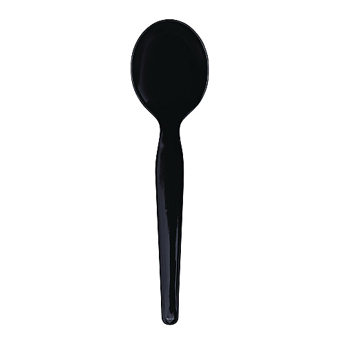 Boardwalk&reg; Heavyweight Wrapped PS Cutlery, Soup Spoon, 1000 Spoons (BWKSSHWPSBIW)