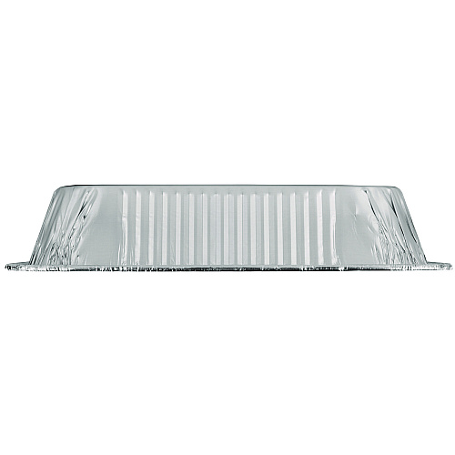 HFA Aluminum Steam Table Pans, Full-Size Deep, 65 Gauge, 2.19" Deep, 12.75 x 20.75, 50/Carton (402070)