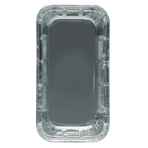 HFA Aluminum Loaf Pan, 36 oz, 4.5 x 8.63 x 2.59, 500/Carton (31630500)