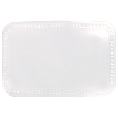 HFA High Dome Lids, Fits Half-Size Pan, 10.75 x 13.12, 100/Carton (321HDL)