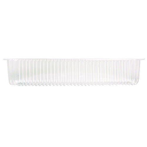 HFA High Dome Lids, Fits Half-Size Pan, 10.75 x 13.12, 100/Carton (321HDL)
