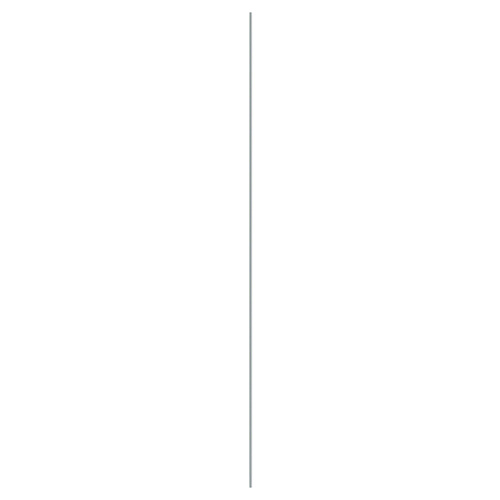 HFA Foil Laminated Board Lids, 9" Diameter, Silver, Aluminum, 500/Carton (2046L)