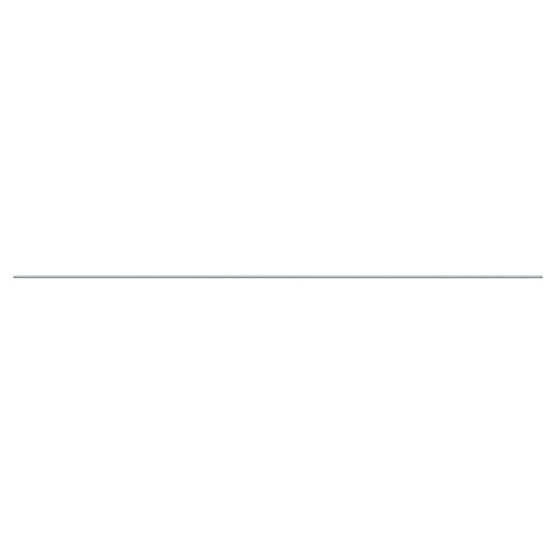 HFA Laminated Board Lid, 5.5 x 4.5, Silver/White, Aluminum, 1,000/Carton (2059L)