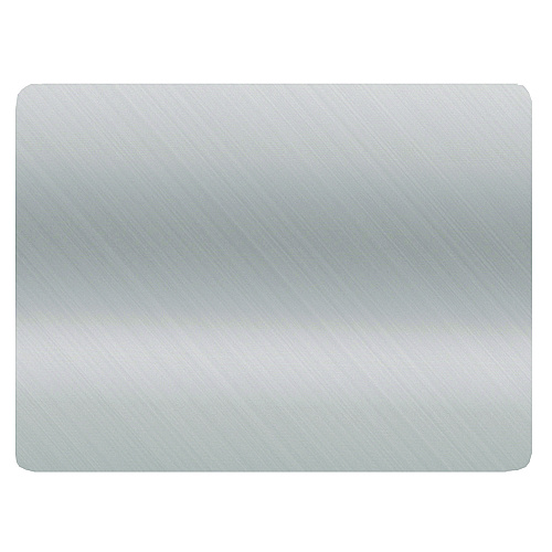 HFA Foil Laminated Board Lids, Fits 2061, 2062, 5.88 x 8.44, Aluminum, 500/Carton (2062L)