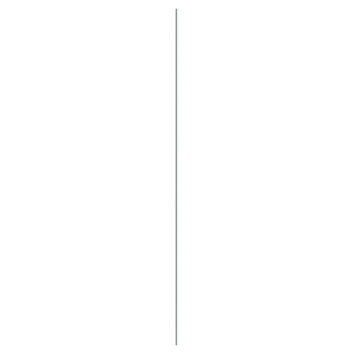 HFA Foil Laminated Board Lids, Fits 2061, 2062, 5.88 x 8.44, Aluminum, 500/Carton (2062L)