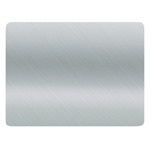 HFA Foil Laminated Board Lid for Take Out Containers, 6.25 x 8.37, White/Silver, 500/Carton (4045L)