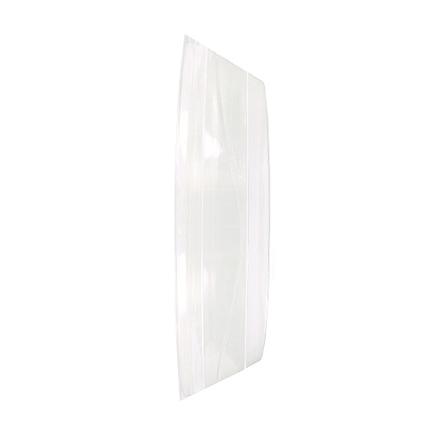 HFA Dome Lid for Aluminum Baking Cups, 3.31" Diameter, Clear, 1,000/Carton (4062DL)