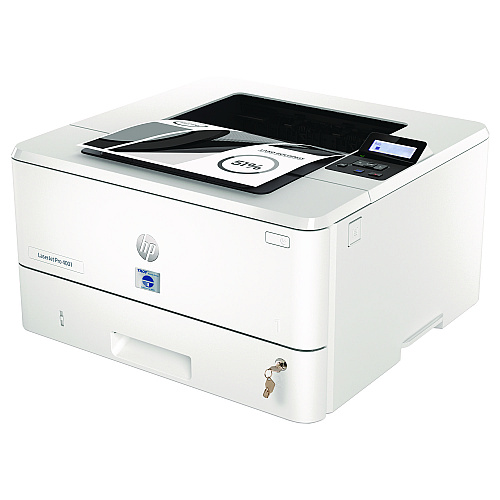 Troy 4001DN MICR Laser Printer with Locking Tray (4001DM111)