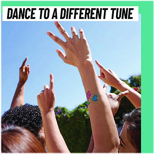 BIC BodyMark Temporary Tattoo Markers For Skin Precision - View #8