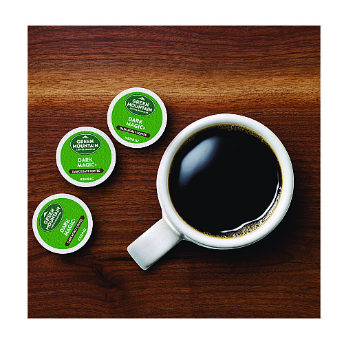 Keurig Dark Magic Extra Bold Coffee K-Cups, Regular, 70/Box (5000373740)