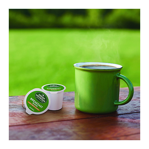 Keurig Breakfast Blend Coffee K-Cup Pods, Regular, 70/Box (5000373741)