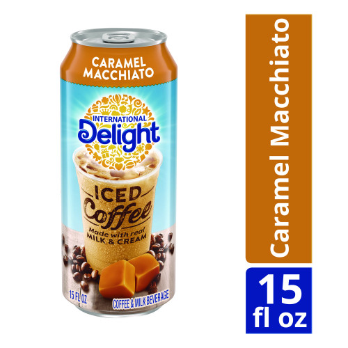 【Caramel Macchiato】 Instant Caramel Macchiato Single Serve Packets – Tastlé Coffee