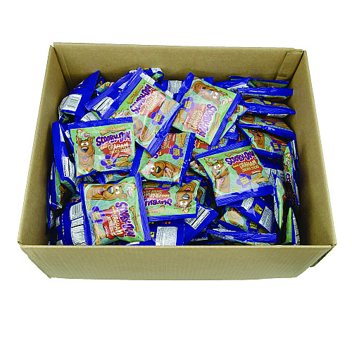 Kellogg's Scooby-Doo Cinnamon Graham Sticks, 1 oz Packet, 210/Carton (KEE50689)