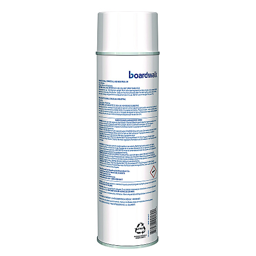 Boardwalk&reg; Heavy Duty Glass Cleaner, Sweet Scent, 20 oz, 12 Cans (BWK341ACT)