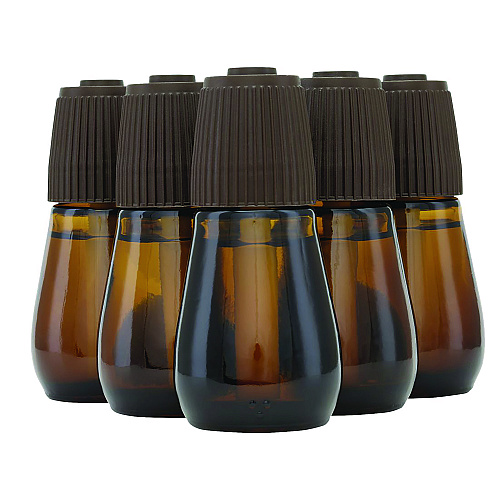 Air Wick Essential Mist Refill, Fresh Waters, 0.67 oz, 6/Pack (03011PK)