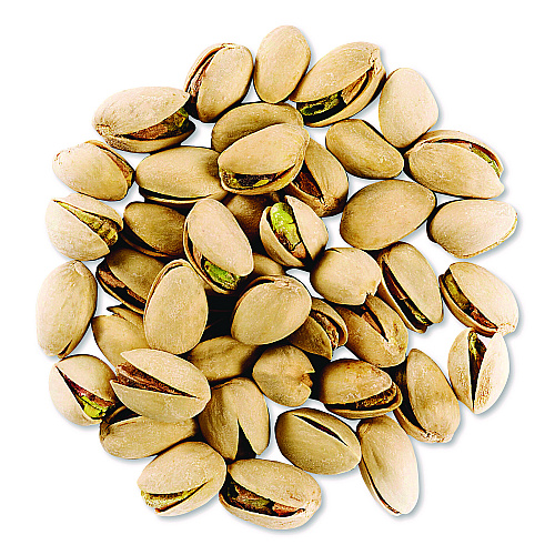 Wonderful No Shells Roasted and Salted Pistachios Variety Pack, Assorted Flavors, 0.75 oz Bag, 24/Carton (PAR70086)