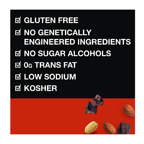 KIND Thins Bar Variety Pack, Dark Chocolate Cherry Cashew; Peanut Butter Dark Chocolate, 0.74 oz, 20/Box (PHW41891)