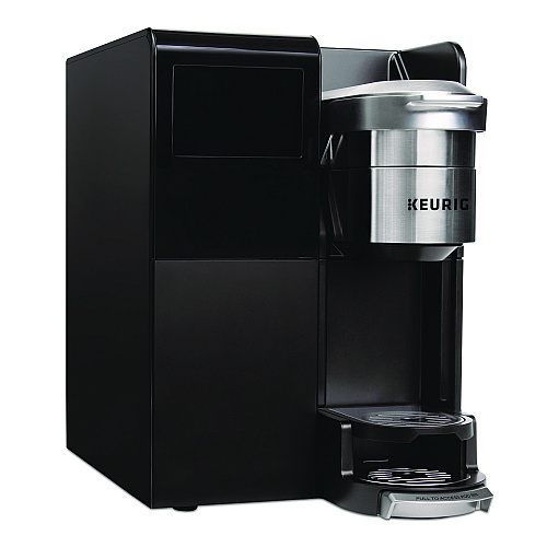 Keurig K3500 Brewer, Single-Cup, Black/Silver (7955)