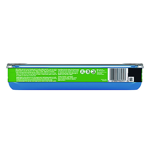 Swiffer Heavy-Duty Wet Refill Cloths, 8 x 10, Gain Original Scent, White, 10 Cloths/Tub (76471)