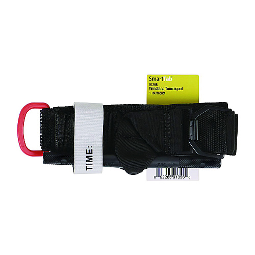 First Aid Only SmartCompliance Refill Windlass Tourniquet, Nylon (91356)