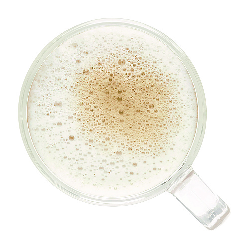 Keurig Premium Cafe Powders, Natural Milk, 16 oz Bag, 12/Carton (5000370311)