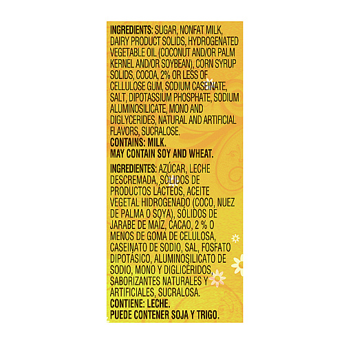 Nestle Mexican Style Hot Cocoa, Authentic Mexican Style, 2 lb Pouch, 6/Carton (NES202003)