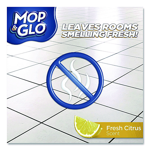 Mop & Glo Professional Multi-Surface Floor Cleaner - Thumbnail 5