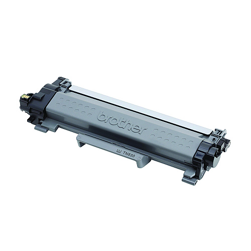 Brother TN830 Toner, 1,200 Page-Yield, Black