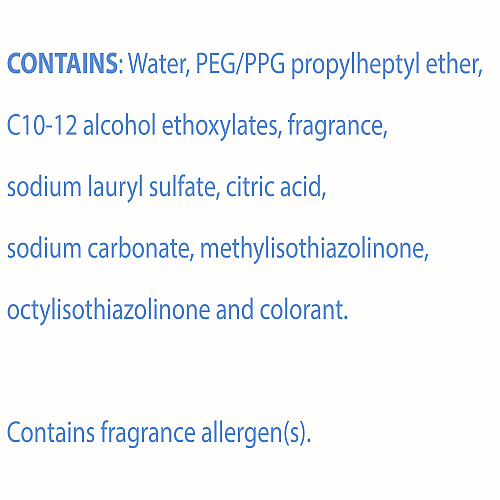 CloroxPro Fraganzia Multi-Purpose Cleaner Concentrate, Lavender Meadows Scent, 175 oz Bottle, 3/Carton (60614CT)